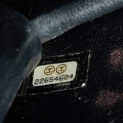 مملوكة مسبقًا Chanel Multicolor Tweed Beauty Lock Flap Bag