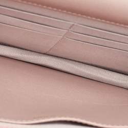 Chanel Lilac Lizard WOC Bag