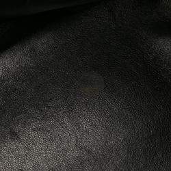 Pre Owned Chanel Black Caviar Medallion Tote Bag