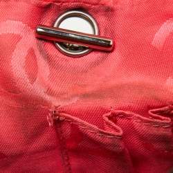 Pre Owned Chanel Black Quilted Leather Cambon Ligne Bowler Bag