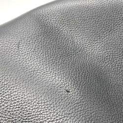 Pre Owned Chanel Black Caviar Leather Executive Tote Bag