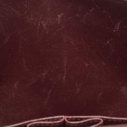 Pre Owned Chanel Black Quilted Caviar Leather Jumbo Classic Double Flap Bag