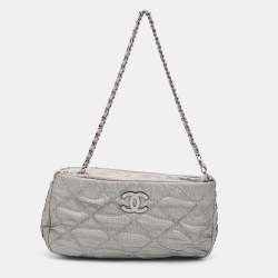 Chanel Quilted and Leather Bag Chanel | TLC