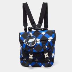 Chanel Astronaut Essentials Backpack - Blue Backpacks, Handbags
