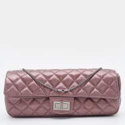 Chanel reissue online pink