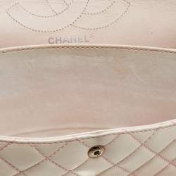 Chanel Pink Ombre Quilted Leather Reissue 2.55 Classic 226 Flap Bag