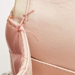 Chanel Pink Ombre Quilted Leather Reissue 2.55 Classic 226 Flap Bag