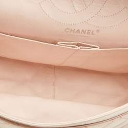 Chanel Pink Ombre Quilted Leather Reissue 2.55 Classic 226 Flap Bag