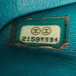 Pre Owned Chanel Tri Color Quilted Leather Jumbo Classic Double Flap Bag