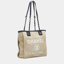 Chanel Mini Deauville Tote Bag