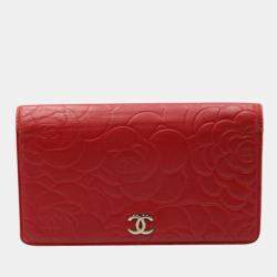 coco chanel wallet authentic