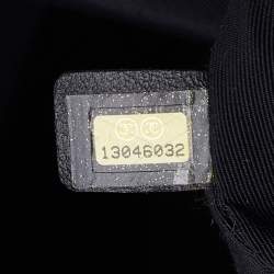 Pre Owned Chanel Grey Caviar Leather 31 Hobo