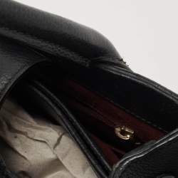Pre Owned Chanel Black Caviar Leather Mini Neo Executive Tote