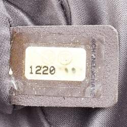 مملوكة مسبقًا Chanel Black Quilted Leather Divine Medium Flap Bag