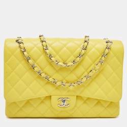 You will find a huge selection of Chanel Timeless Ombré Quilted Lambskin  Leather Flap Bag Chanel products at low prices