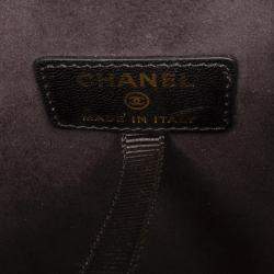 Pre Owned Chanel Red Chain Around Phone Holder Crossbody Bag