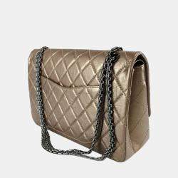Pre Owned Chanel 2.55 Reissue bag