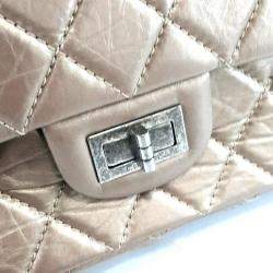 Pre Owned Chanel 2.55 Reissue bag