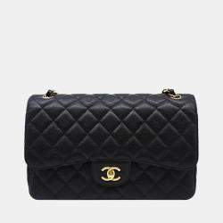 Pre Owned Chanel Classic Flap Bag bag