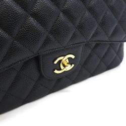Pre Owned Chanel Classic Flap Bag bag