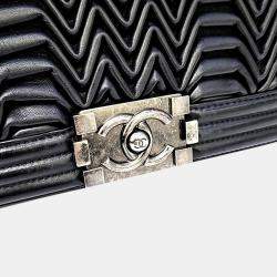 Pre Owned Chanel Boy Bag bag