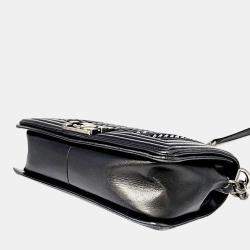 Pre Owned Chanel Boy Bag bag