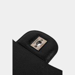 Chanel Black Caviar Quilted Maxi Single Flap Bag
