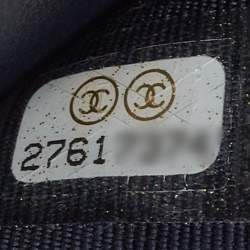 Chanel Multicolor Quilted Tweed Reissue WOC Bag