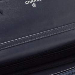 Chanel Multicolor Quilted Tweed Reissue WOC Bag