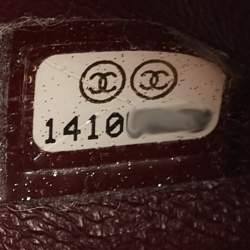 مملوكة مسبقًا Chanel Black Quilted Lambskin Leather East/West Classic Flap Bag