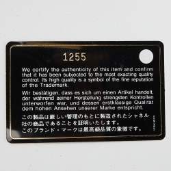 مملوكة مسبقًا Chanel Black Leather Mademoiselle Lock Flap Shoulder Bag