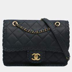 Chanel Happy Stitch Small Flap Bag