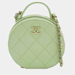 Chanel 2011 Metier D'art Python Crystal Cc Bag