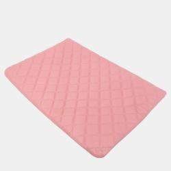 Chanel Pink Caviar Large Clutch
