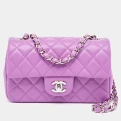chanel purse on ebay