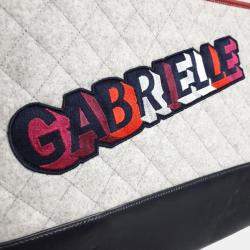 مملوكة مسبقًا Chanel Multicolour Gabriel Clutch