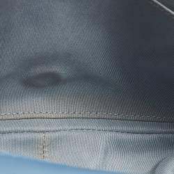 Pre Owned Chanel Multicolor Leather and Crochet Paris Seoul Flap Bag