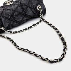 Pre Owned Chanel Wild Stitch Shoulder Bag  