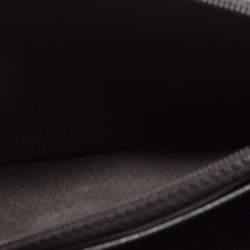 Pre Owned Chanel Black Quilted Leather Trendy CC Wallet On Chain