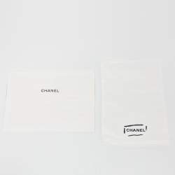 Chanel Multicolor Cotton Rope Large Shopper Tote