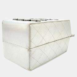 Pre Owned Chanel Milk Carton Bag