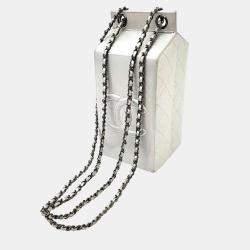 Pre Owned Chanel Milk Carton Bag