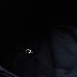 Pre Owned Chanel Black Leather Large Girl Chanel Bag