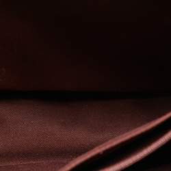 Pre Owned Chanel Black Leather Medium Neo Executive Shopping Tote