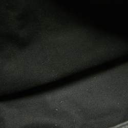 Pre Owned Chanel Black Caviar Leather Chic Quilt Tote