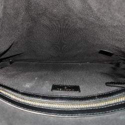 Pre Owned Chanel Lambskin Neodium Clutch
