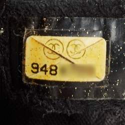 Pre Owned Chanel Multicolor Tweed and Leather Fantasy Tweed Flap Bag