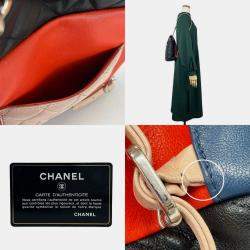 Chanel bLack Lambskin Quilted Cuba Urban Spirit Backpack 