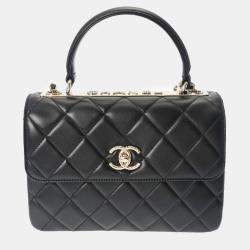 Chanel trendy cc flap bag sales price