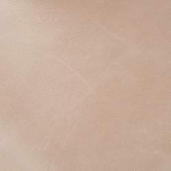 Pre Owned Chanel Pearl White Shimmer Quilted Leather Large Boy Flap Bag